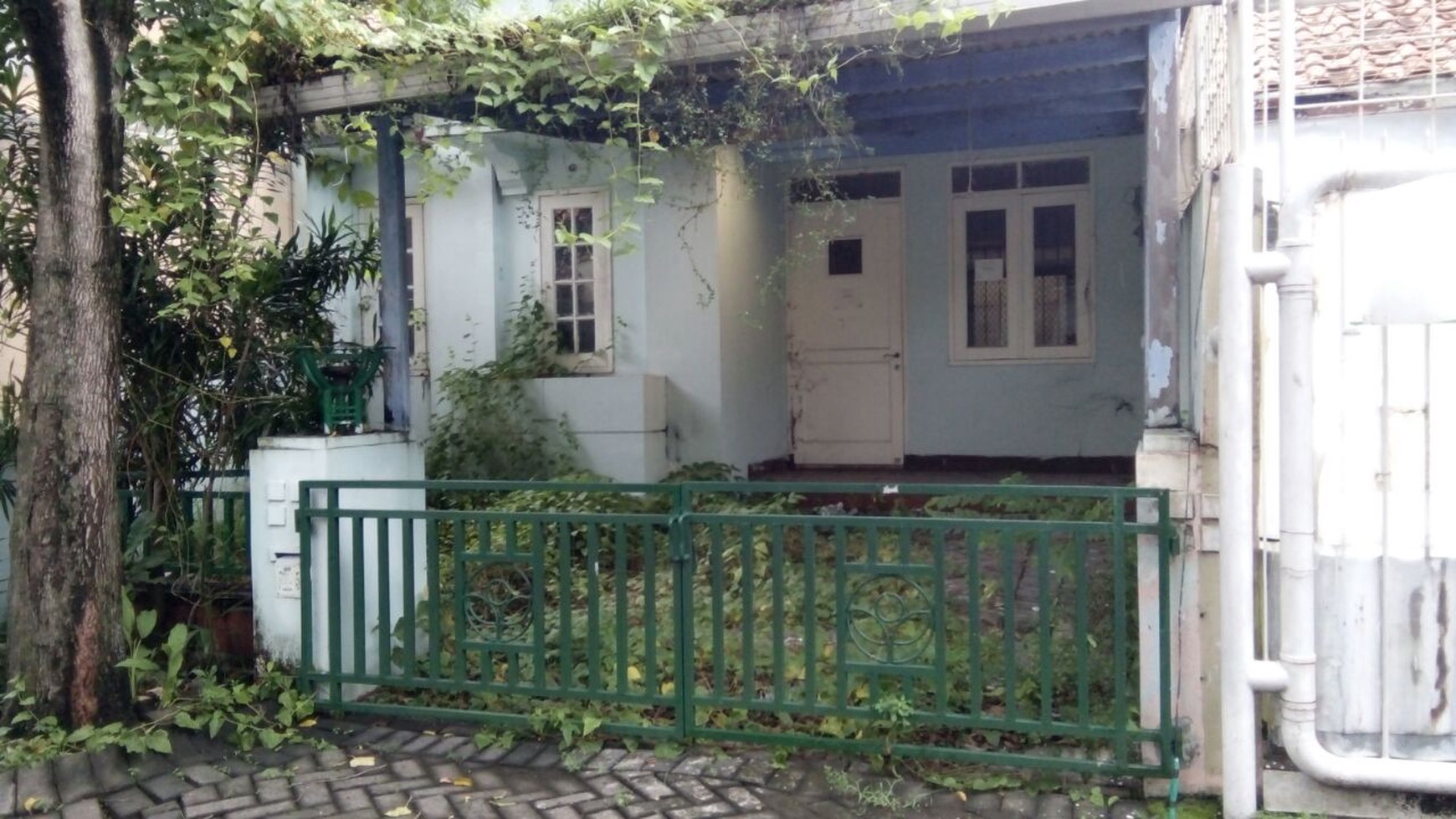 Rumah Taman Puspa Raya Citraland