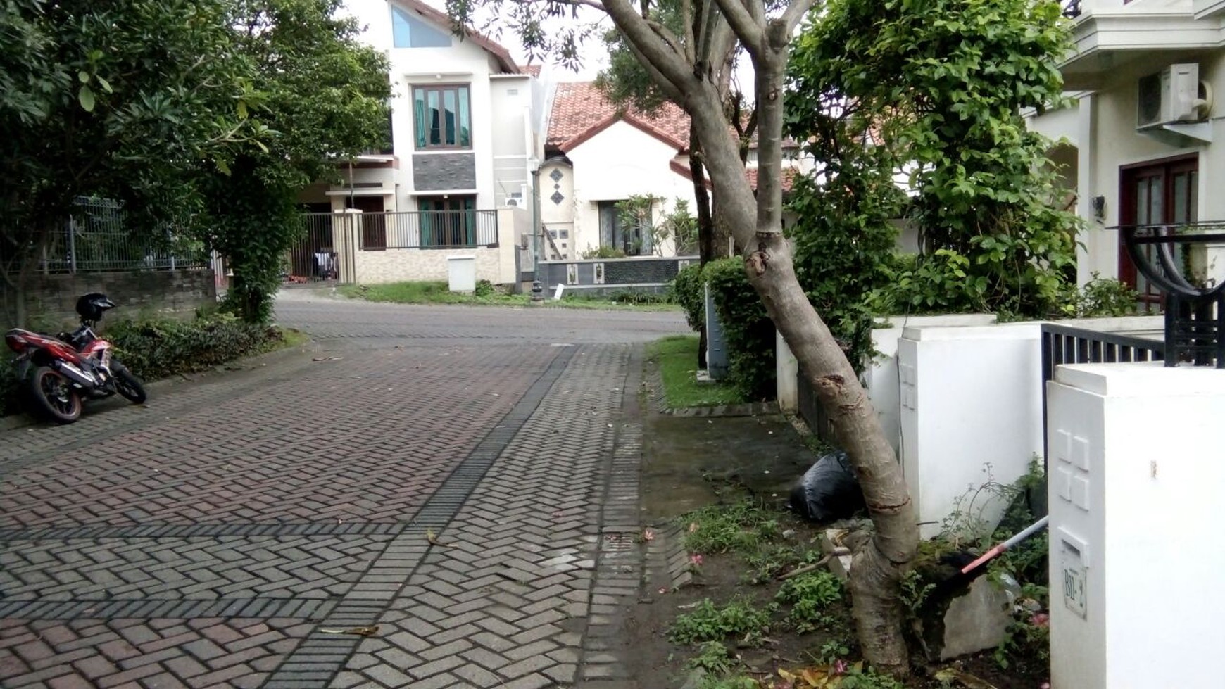 Rumah Taman Puspa Raya Citraland