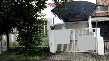 Disewa Rumah Taman Puspa Raya Citraland