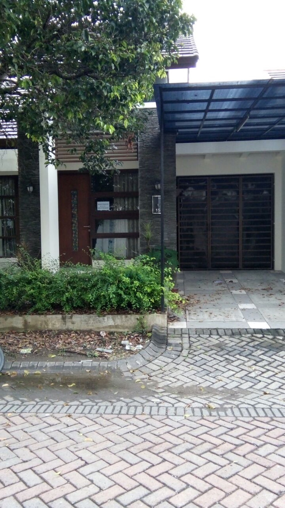 Disewa Rumah Taman Puspa Raya Minimalis