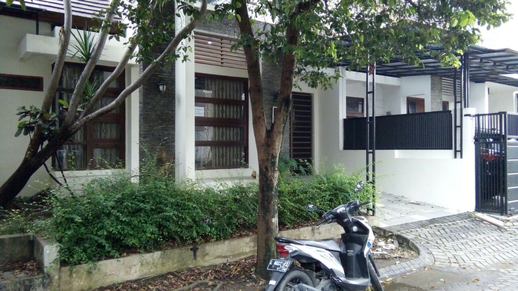 Disewa Rumah Taman Puspa Raya Minimalis