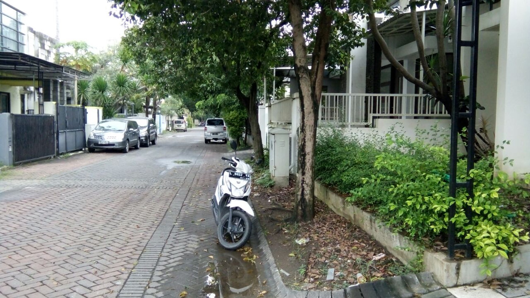 Disewa Rumah Taman Puspa Raya Minimalis
