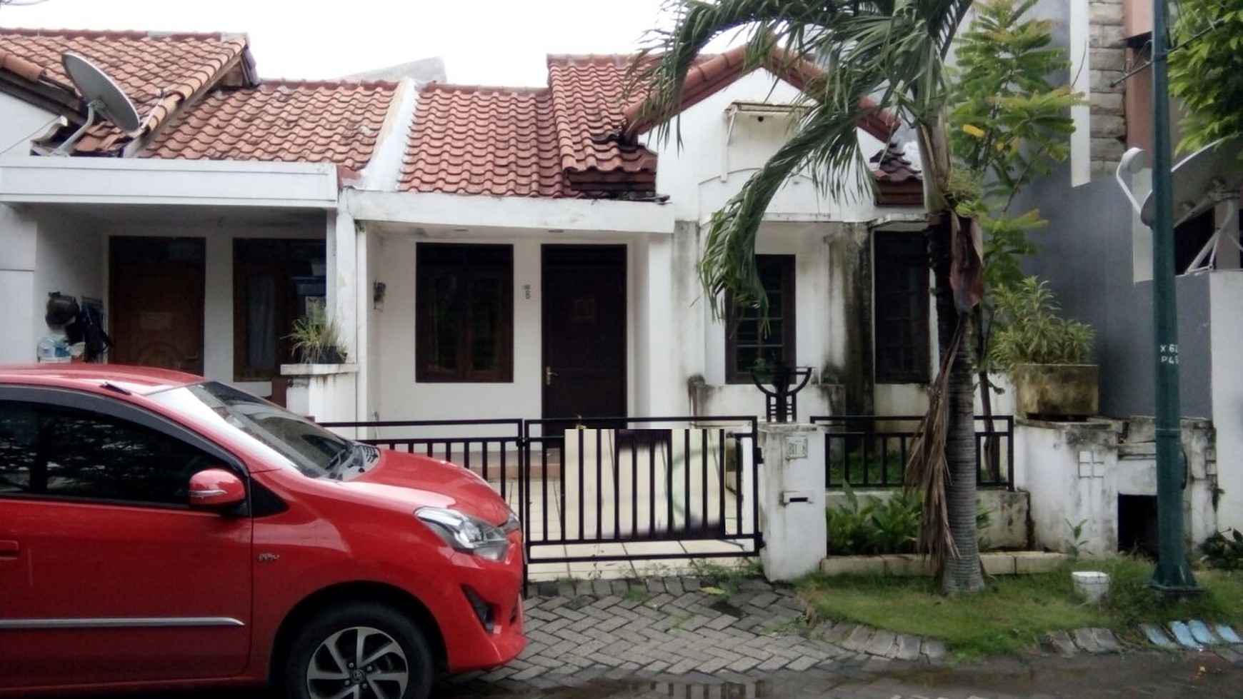 Rumah Taman Puspa Raya Bagus