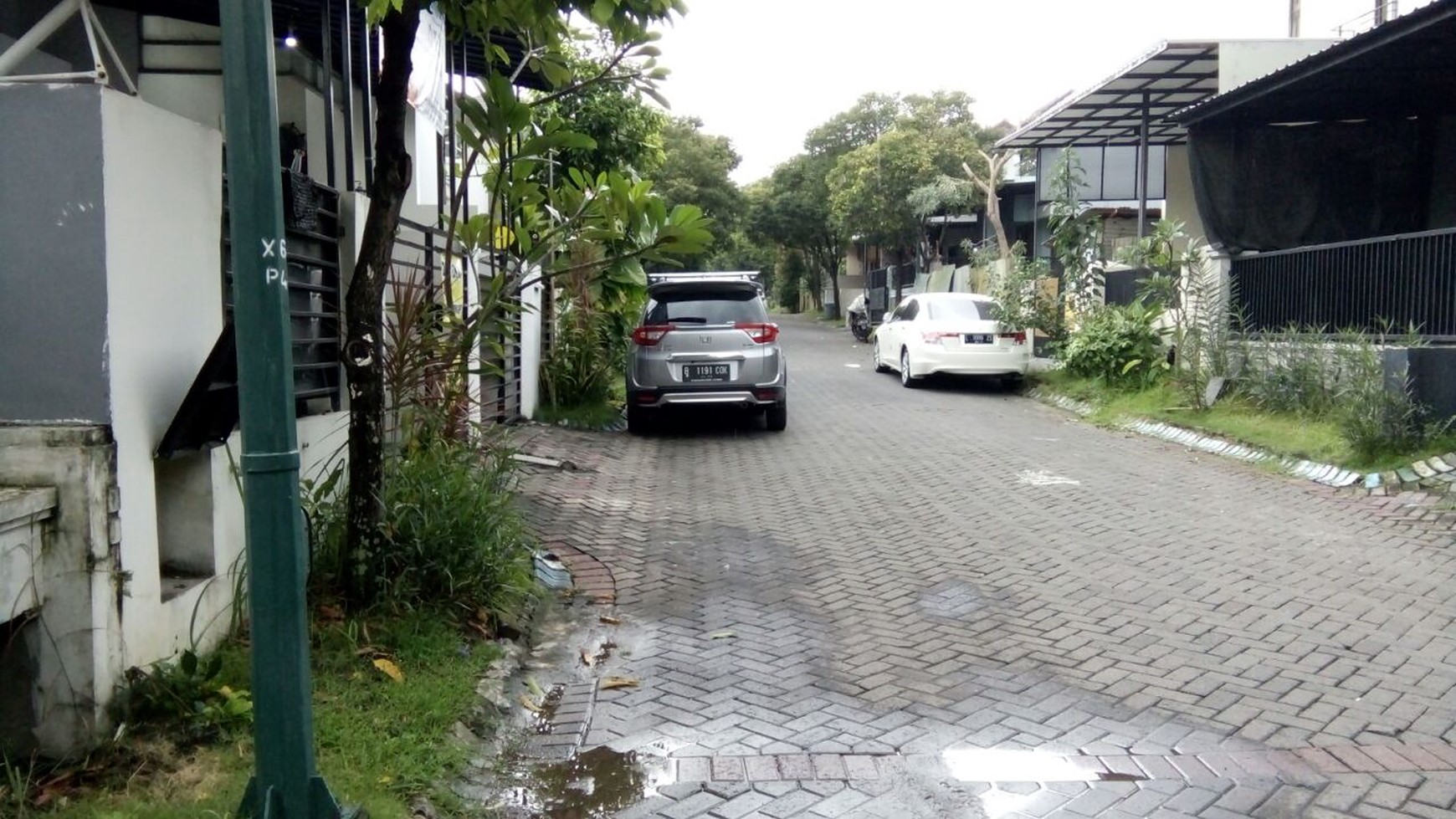 Rumah Taman Puspa Raya Bagus