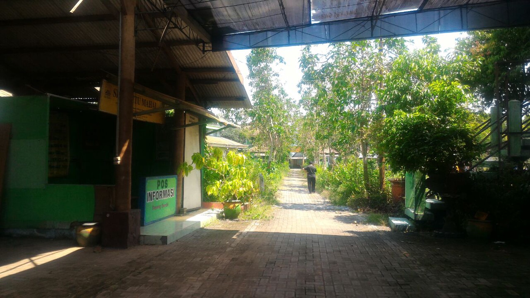 Gudang 1Ha Mojokerto