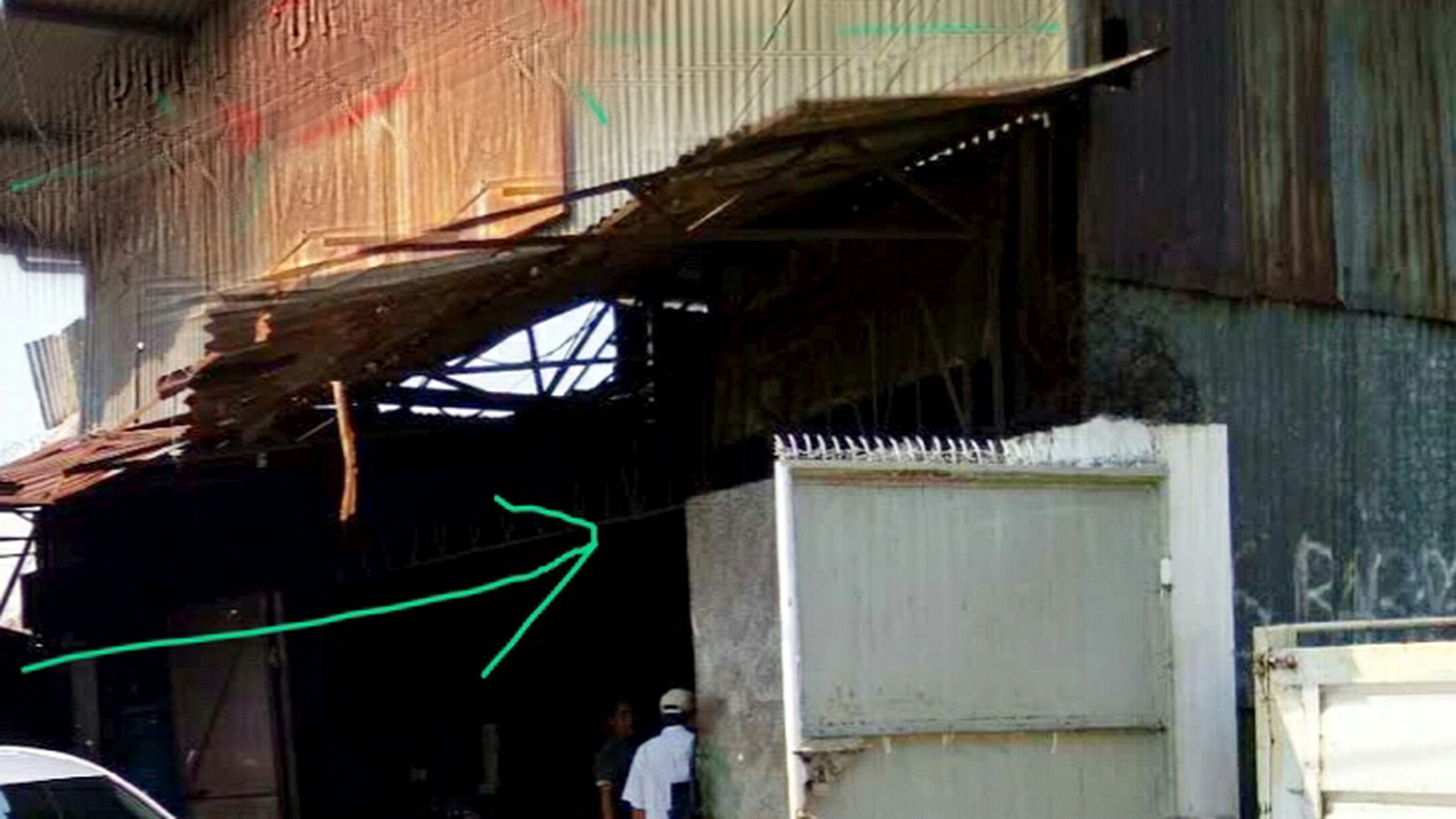 Ruko Simolawang dekat pusat kota10x15