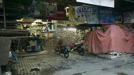 Nol Jallan Ngagel 12x25 strategis