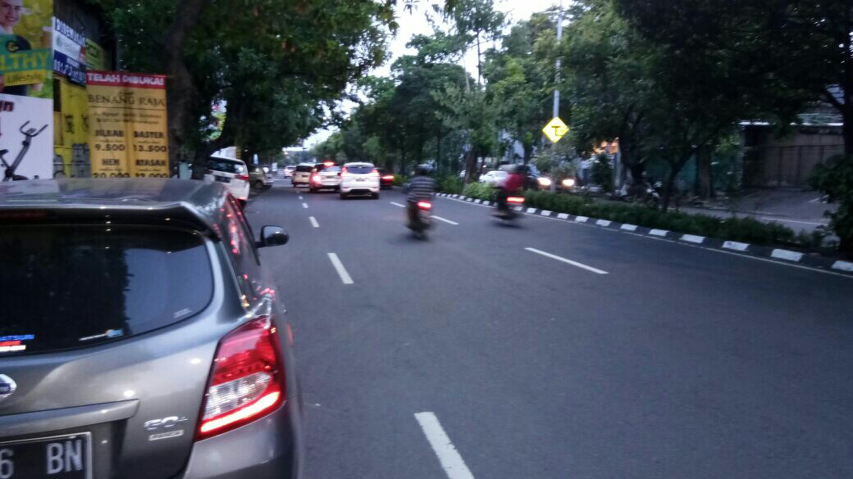 Nol Jallan Ngagel 12x25 strategis