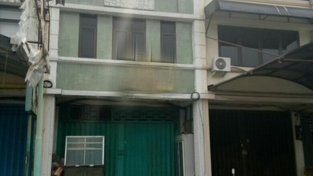 Ruko daerah rungkut 5x14