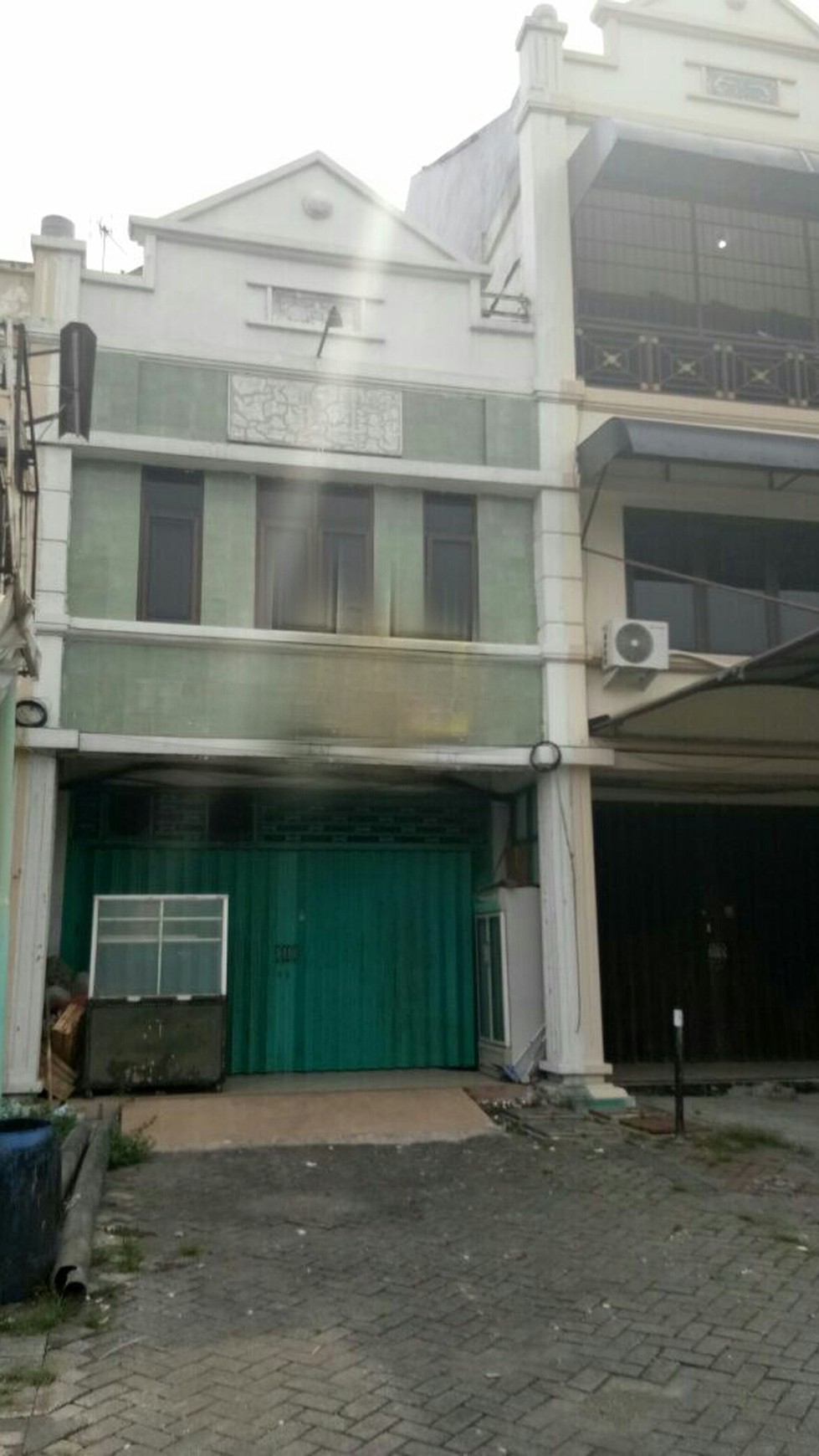 Ruko daerah rungkut 5x14