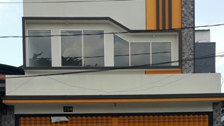 Ruko 2 lantai pusat kota