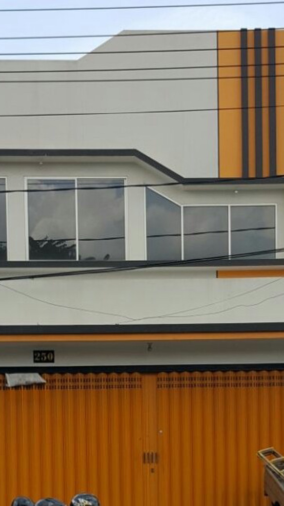 Ruko 2 lantai pusat kota