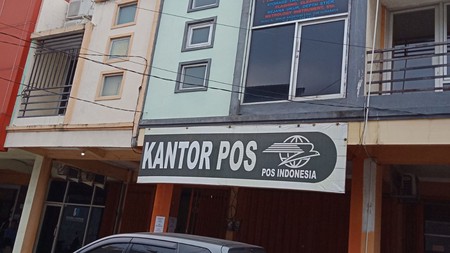 Sewa Ruko 3 lantai jemursari bebas banjir