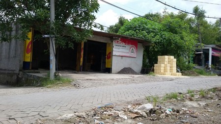 Rumah + Gudang Driyorejo