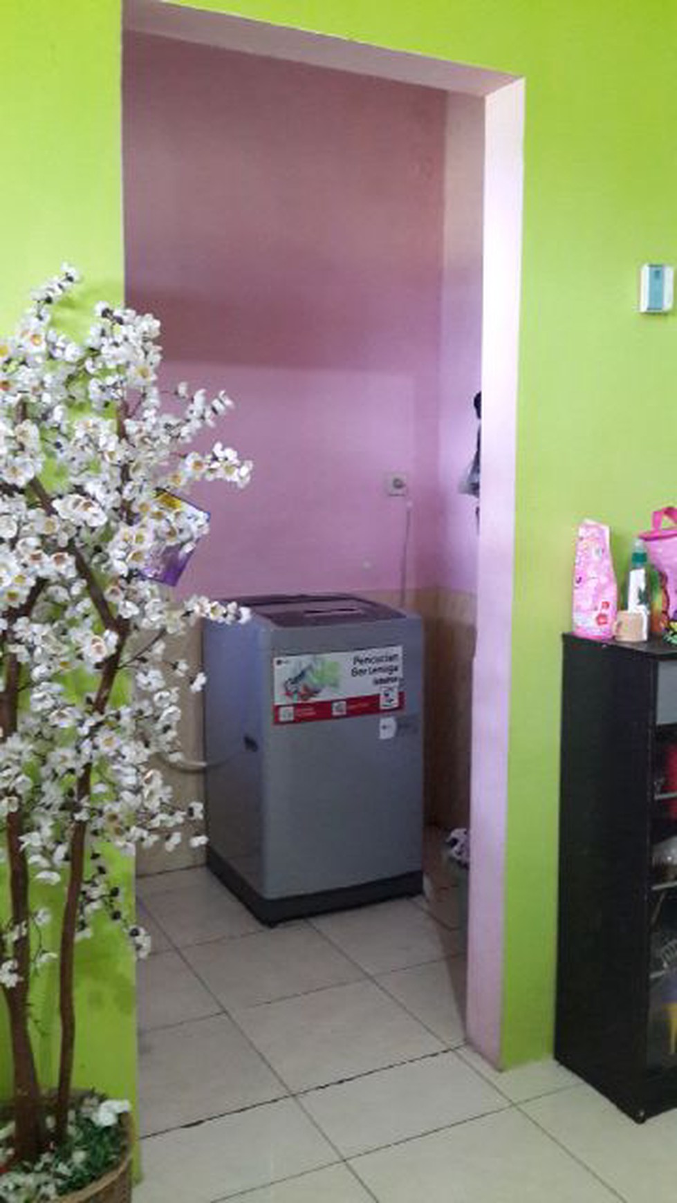 Puri Safira Menganti 6x15