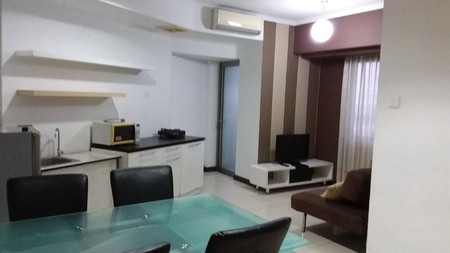 Sewa Waterplace 2BR Muraaah