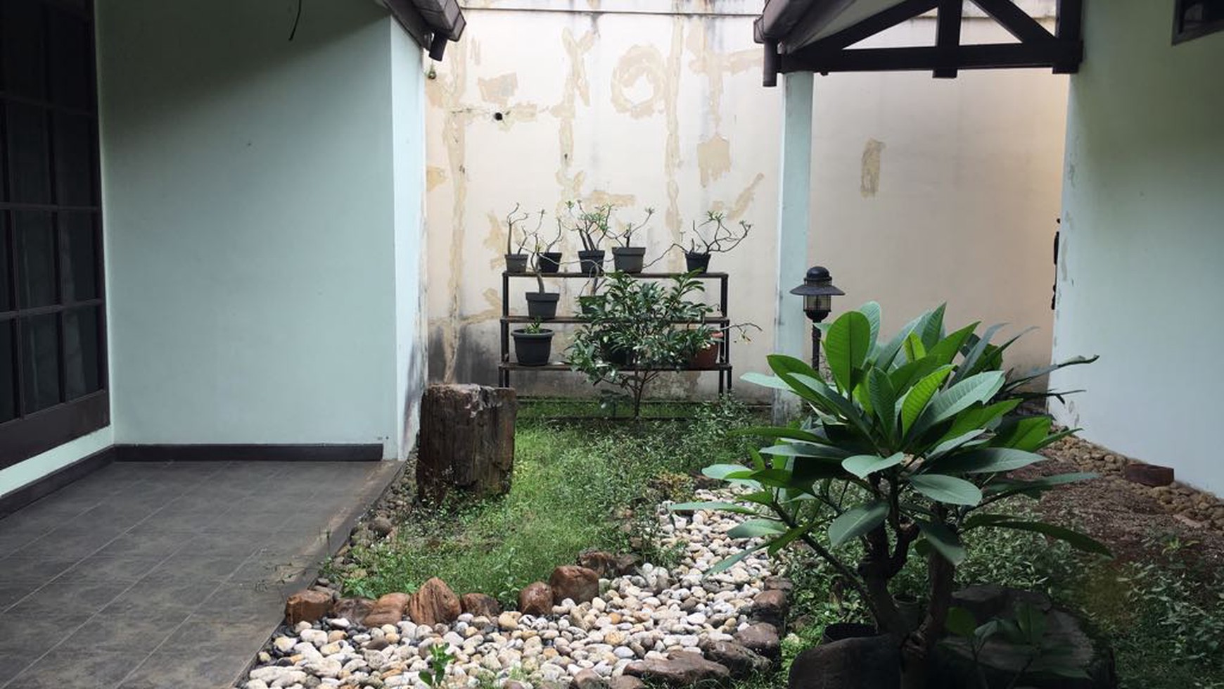 Rumah Murah Lokasi Prima di Cinere Depok