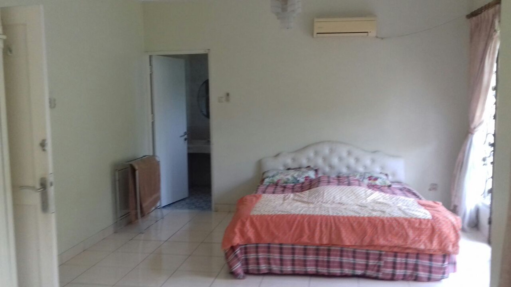 Di Sewa rumah siap huni di kota wisata cibubur