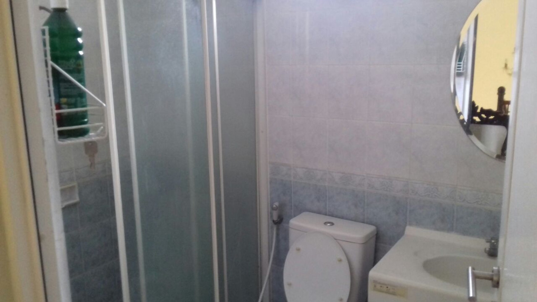 Di Sewa rumah siap huni di kota wisata cibubur