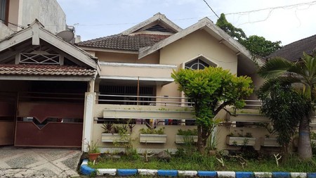 Rumah Perum Juanda Harapan Permai