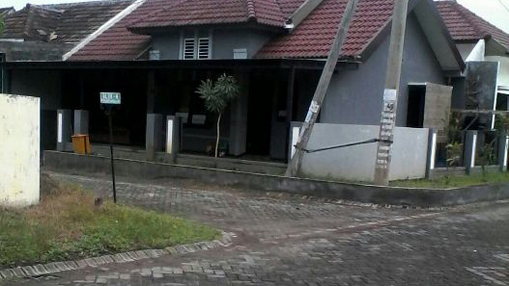 Jual Rumah Perum Prambon Asri, Menganti