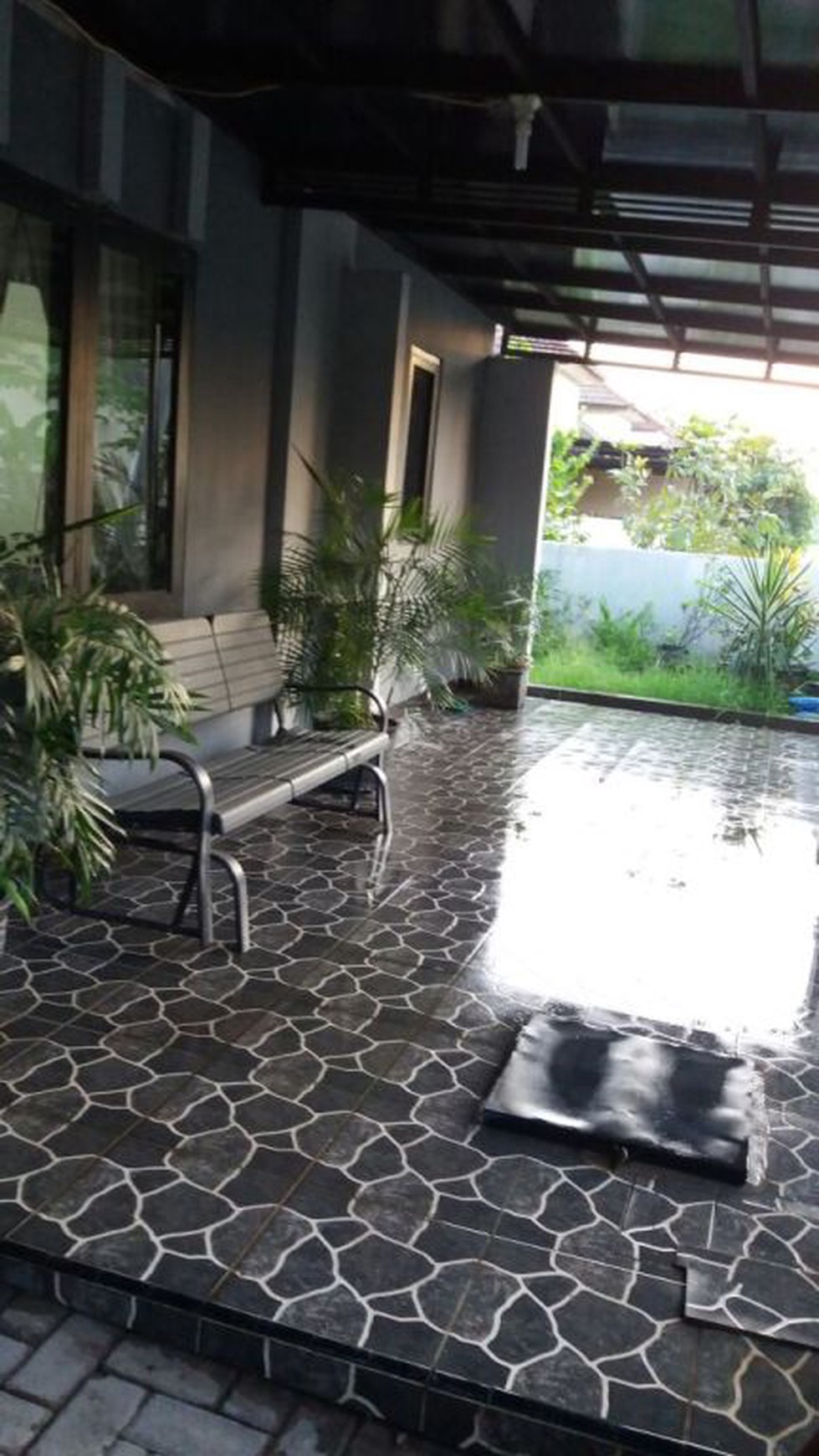 Jual Rumah Perum Prambon Asri, Menganti