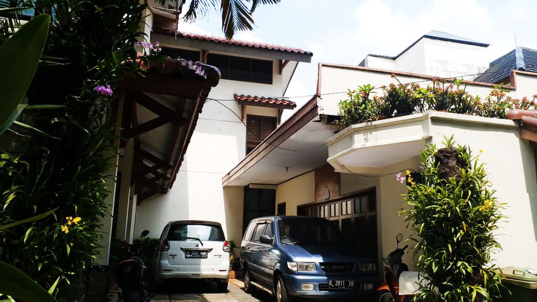 Rumah Nyaman di Kawasan Kebayoran Lama, jakarta Selatan