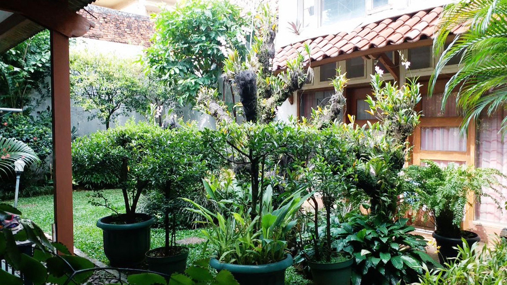 Rumah Nyaman di Kawasan Kebayoran Lama, jakarta Selatan