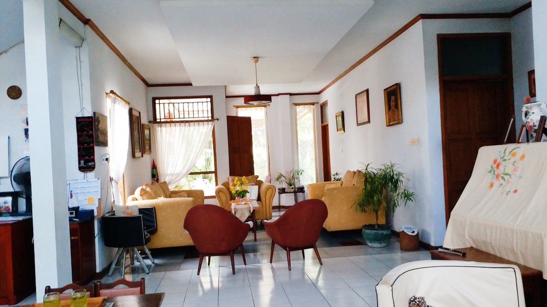 Rumah Nyaman di Kawasan Kebayoran Lama, jakarta Selatan