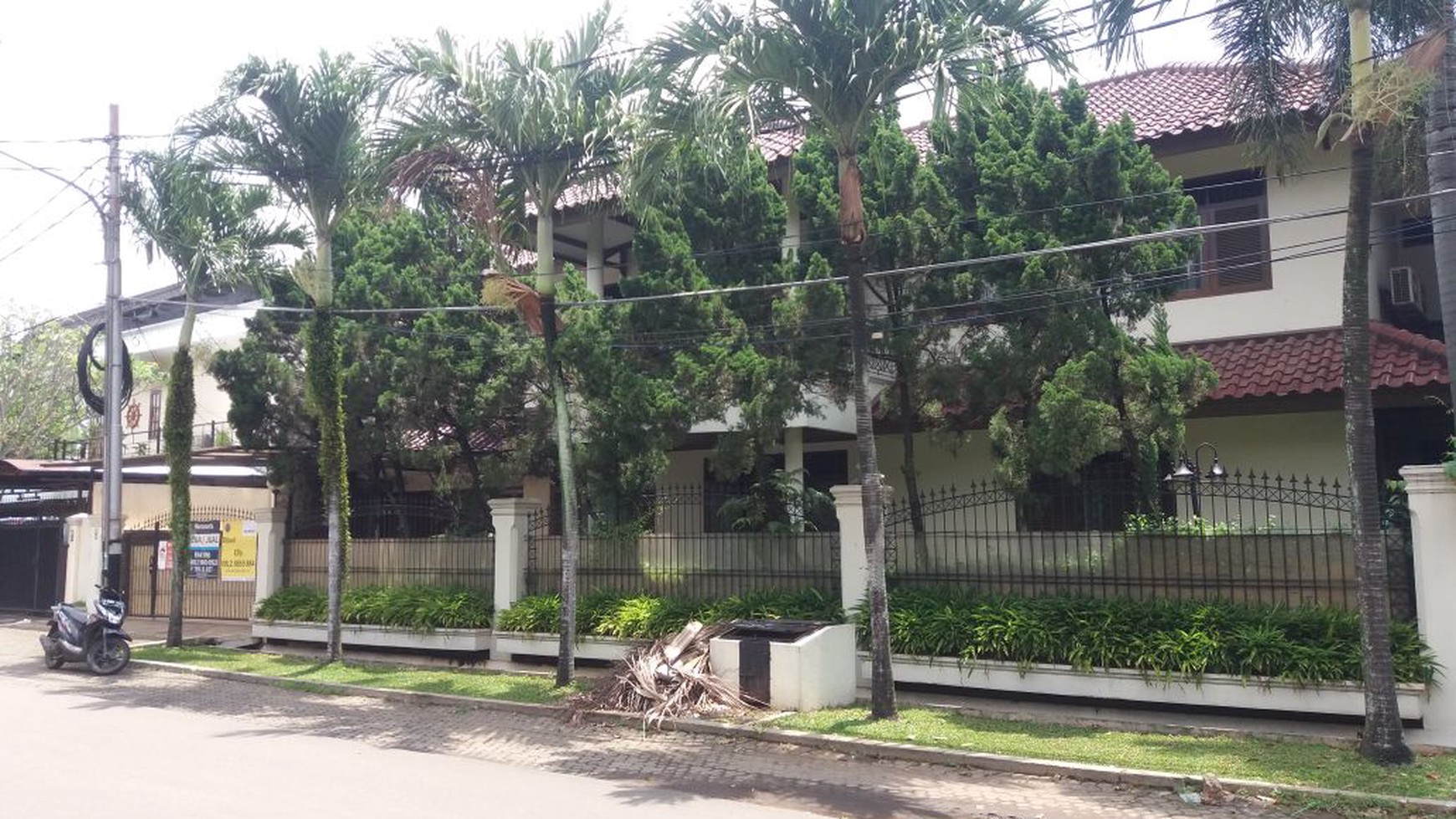 Rumah Nyaman di Kawasan Kebayoran Lama, jakarta Selatan