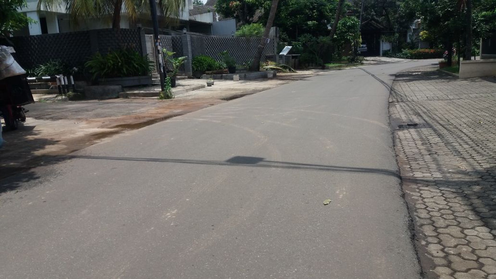 Rumah Nyaman di Kawasan Kebayoran Lama, jakarta Selatan