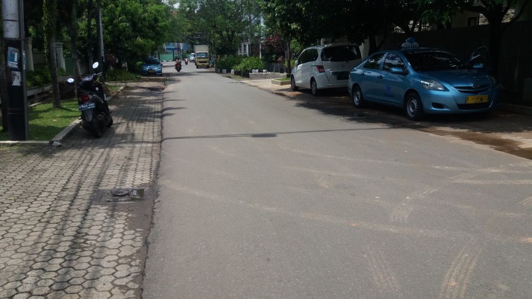 Rumah Nyaman di Kawasan Kebayoran Lama, jakarta Selatan