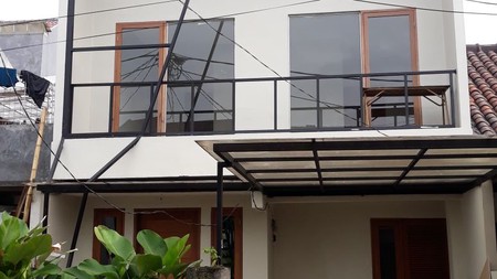Rumah Bagus,siap huni di sektor 5 Bintaro Jaya