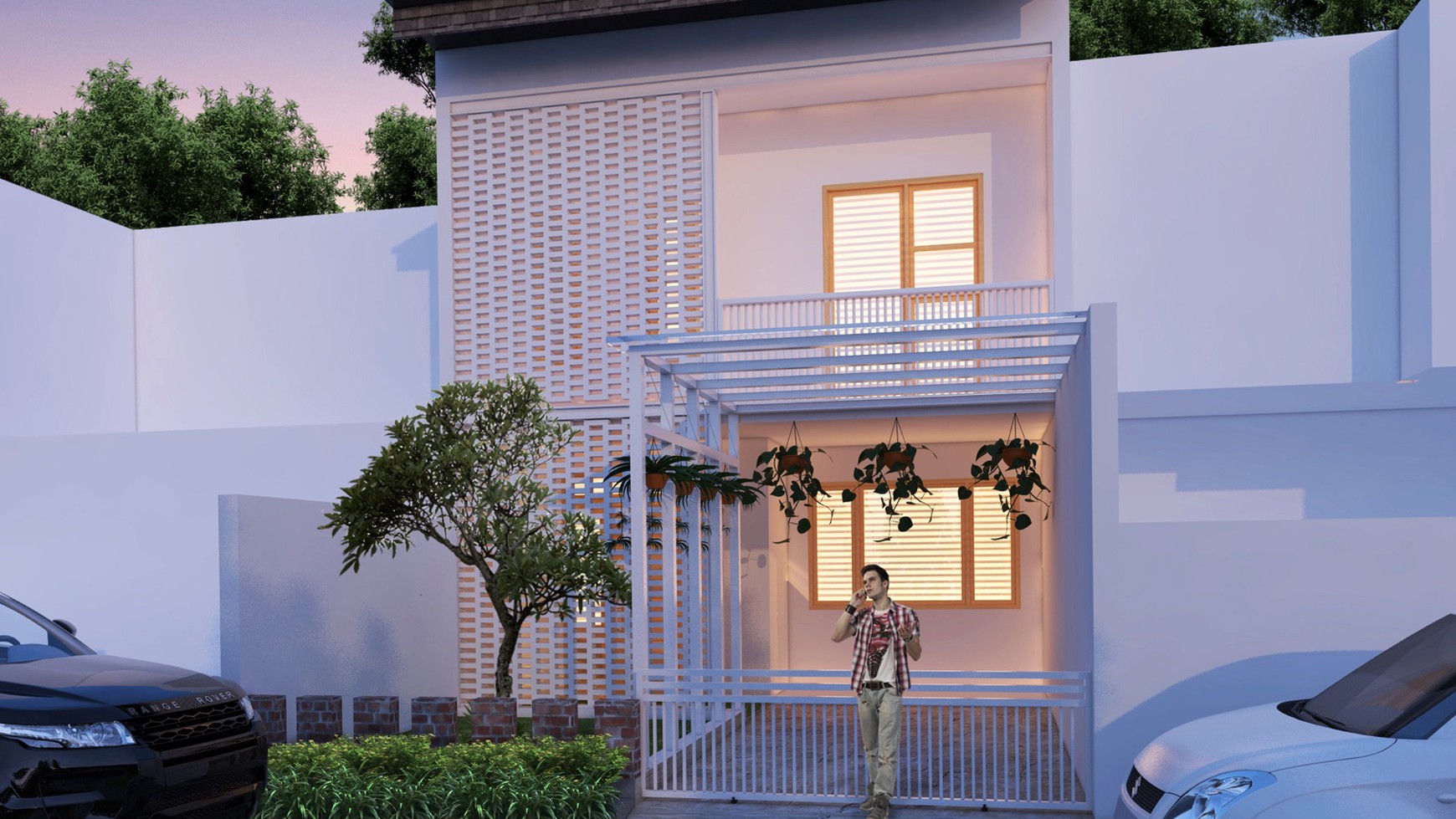 Rumah Bagus,siap huni di sektor 5 Bintaro Jaya