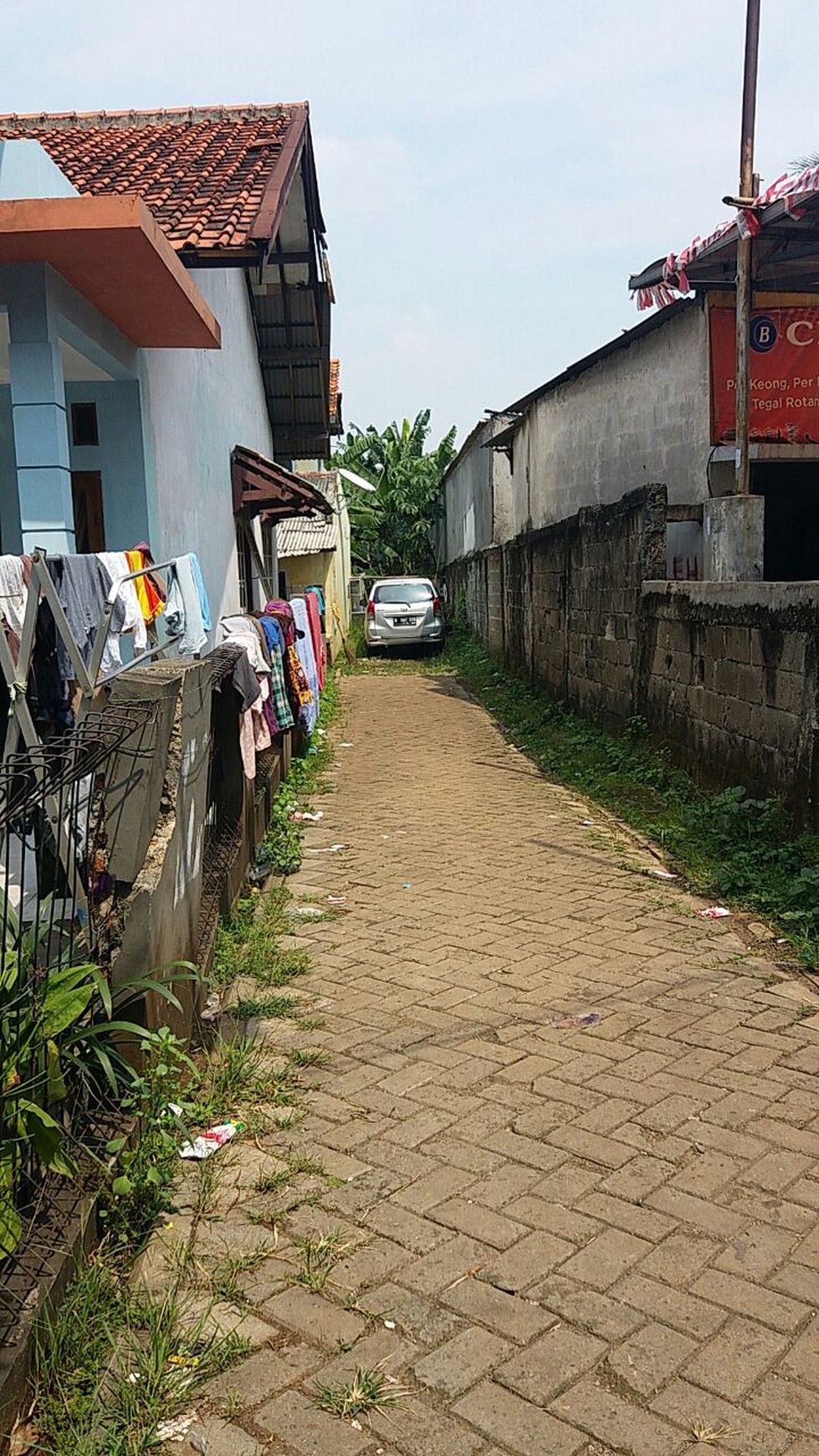 Di Jual Tanah Kavling,Lokasi Strategis, di Tegal Rotan, Bintaro, Tangerang Selatan