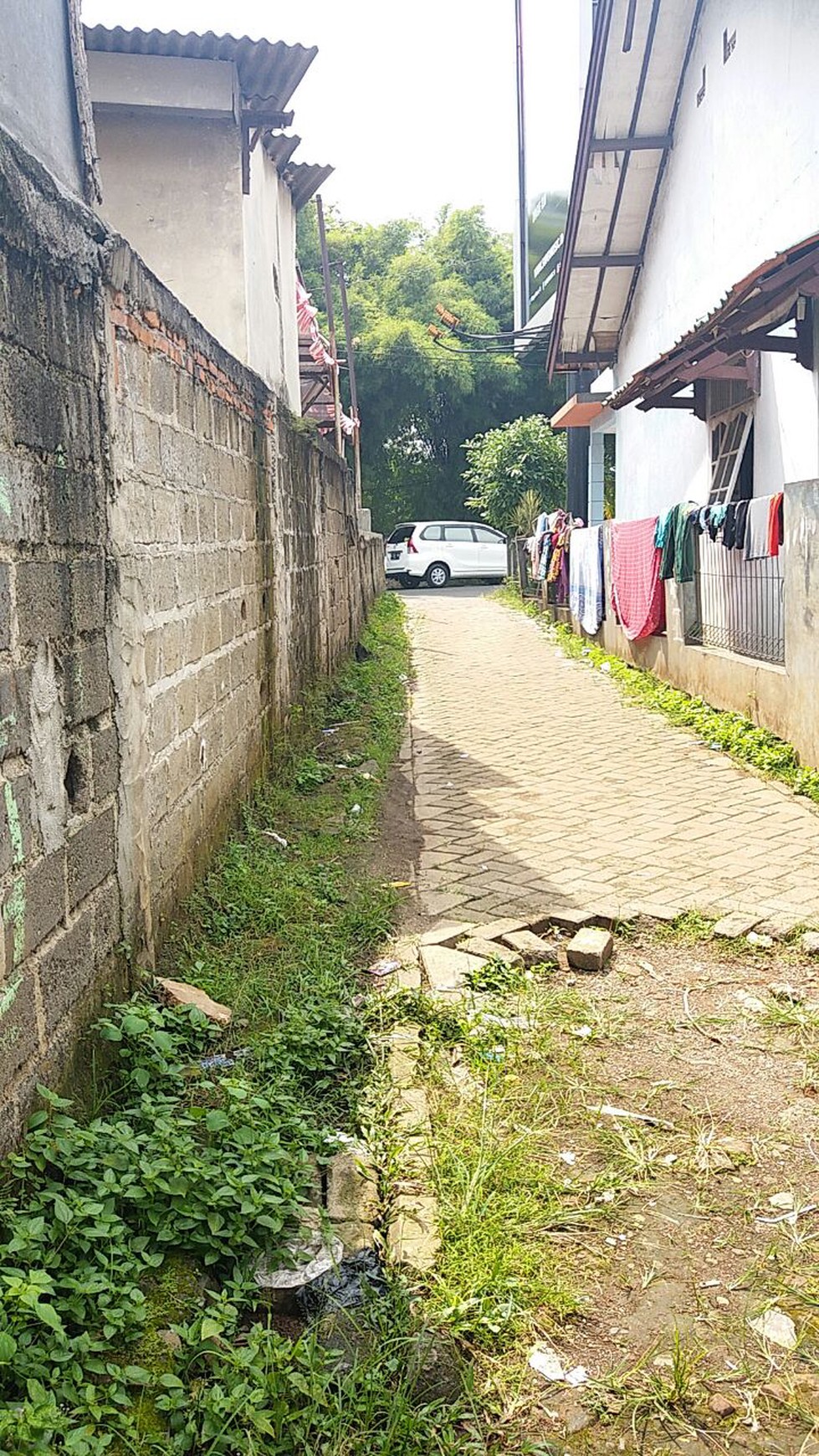 Di Jual Tanah Kavling,Lokasi Strategis, di Tegal Rotan, Bintaro, Tangerang Selatan