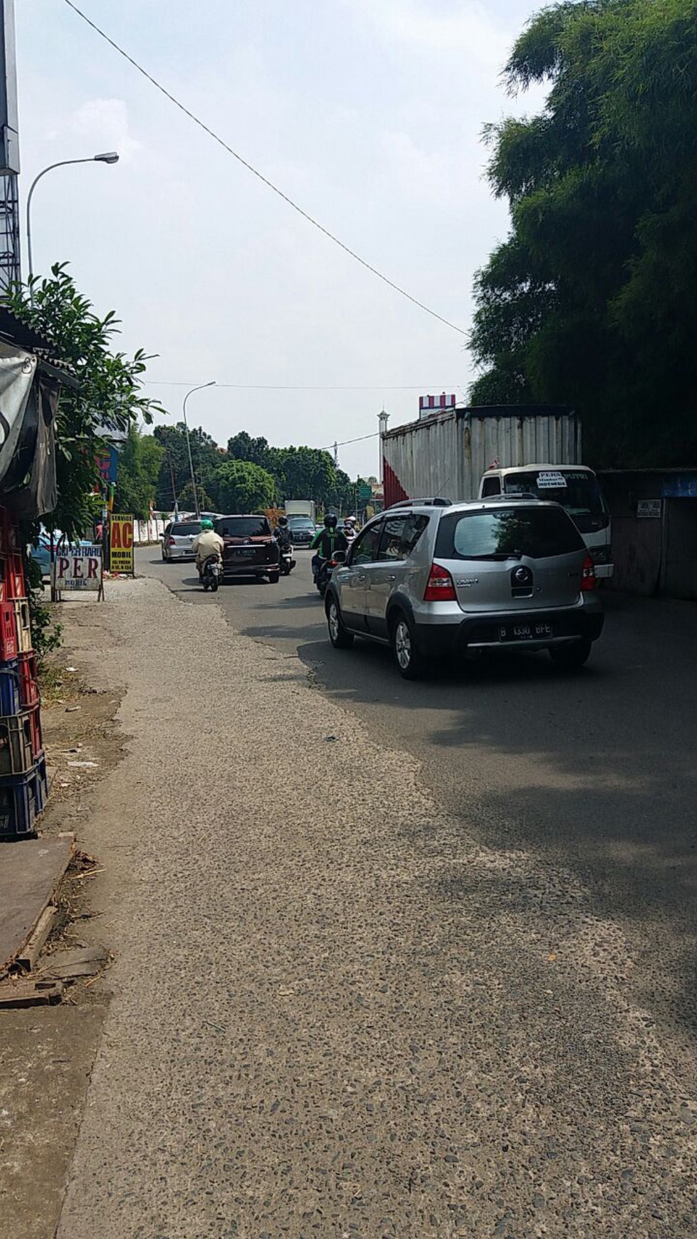 Di Jual Tanah Kavling,Lokasi Strategis, di Tegal Rotan, Bintaro, Tangerang Selatan