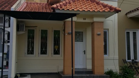 Dijual / Disewakan Rumah di Taman Parahyangan - Lippo Karawaci