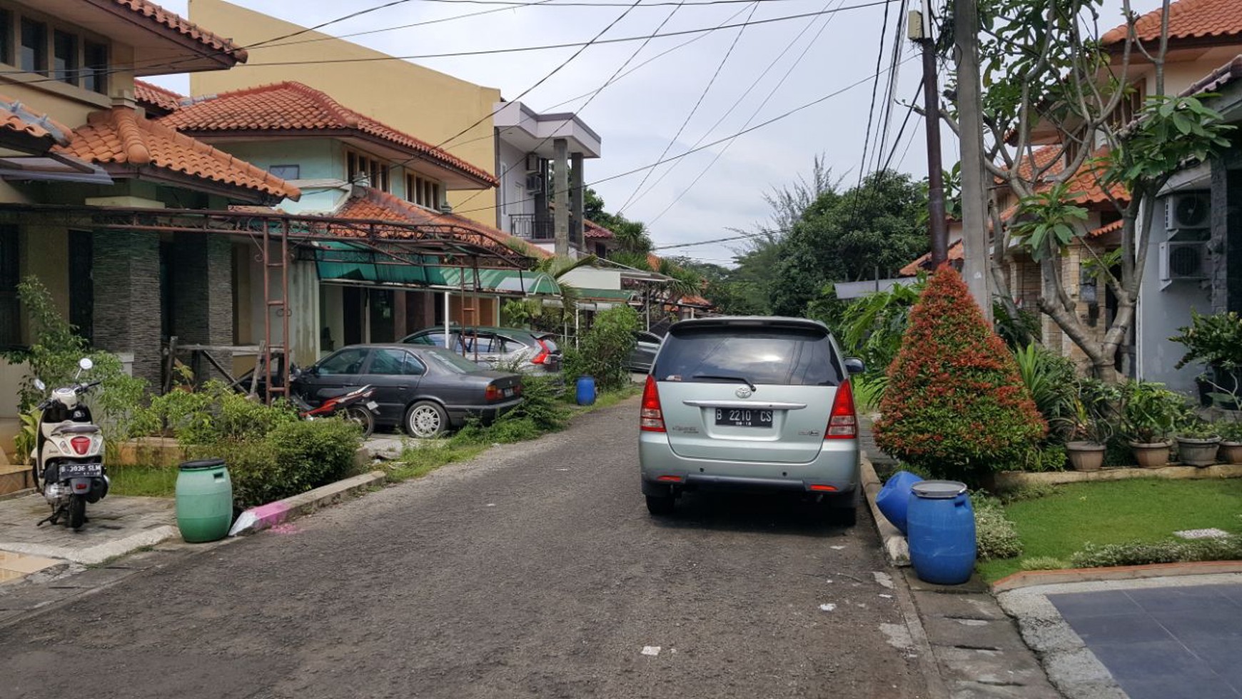 Dijual / Disewakan Rumah di Taman Parahyangan - Lippo Karawaci