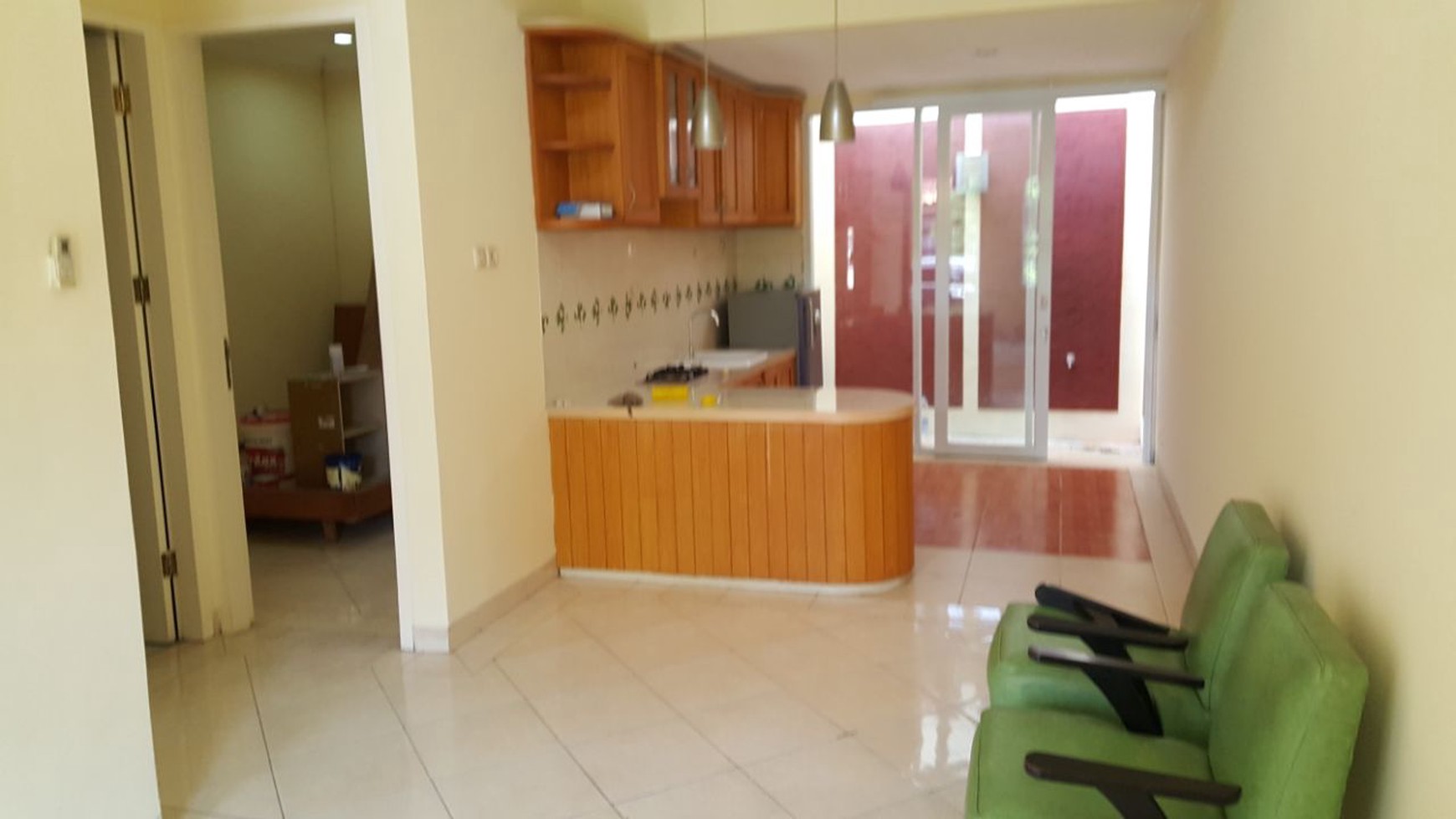 Dijual / Disewakan Rumah di Taman Parahyangan - Lippo Karawaci