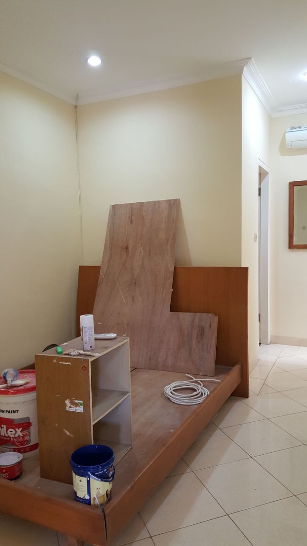Dijual / Disewakan Rumah di Taman Parahyangan - Lippo Karawaci