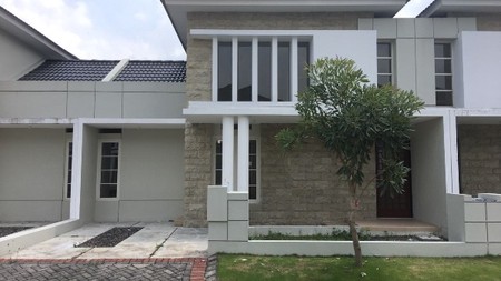 Jual Rumah Baru dan Siap Huni di Puri Surya Jaya