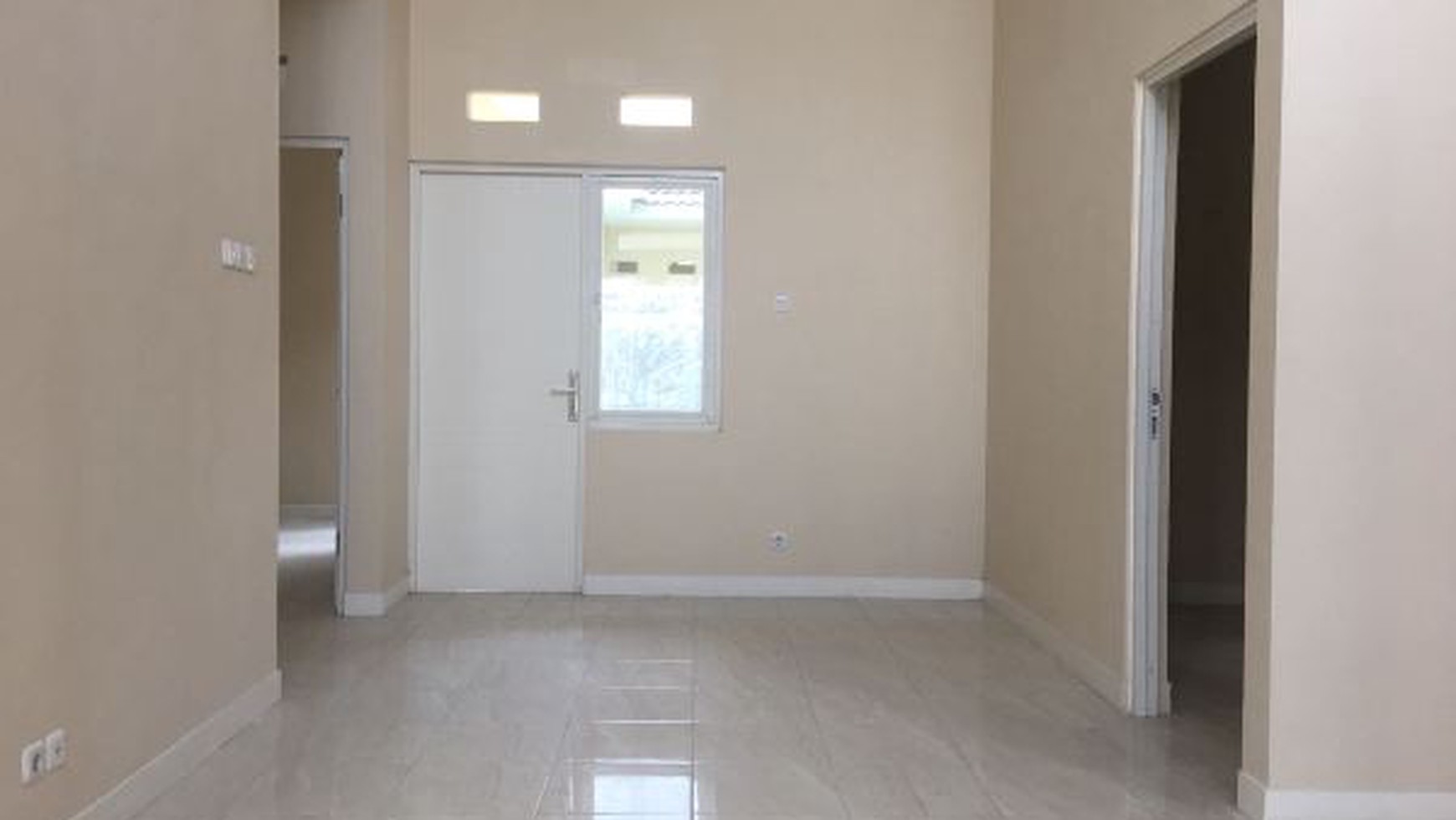 Jual Rumah Baru dan Siap Huni di Puri Surya Jaya