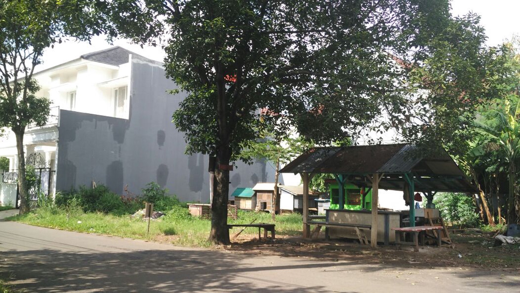 Kavling siap bangun di Griya Loka