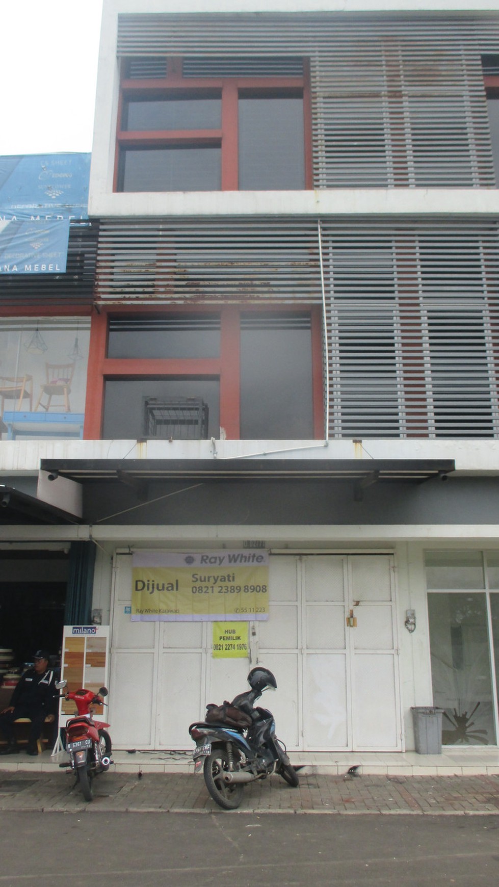 Dijual Ruko Fiorenza 3 Lantai - Citra Raya, Tangerang