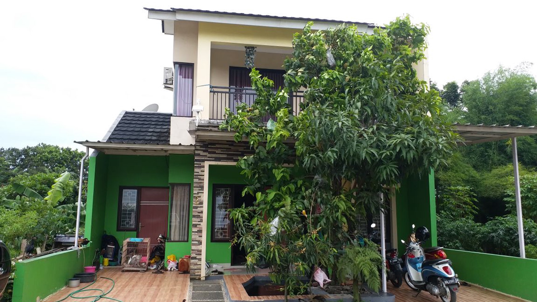 Rumah Nyaman dan Siap Huni di kawasan Bintaro