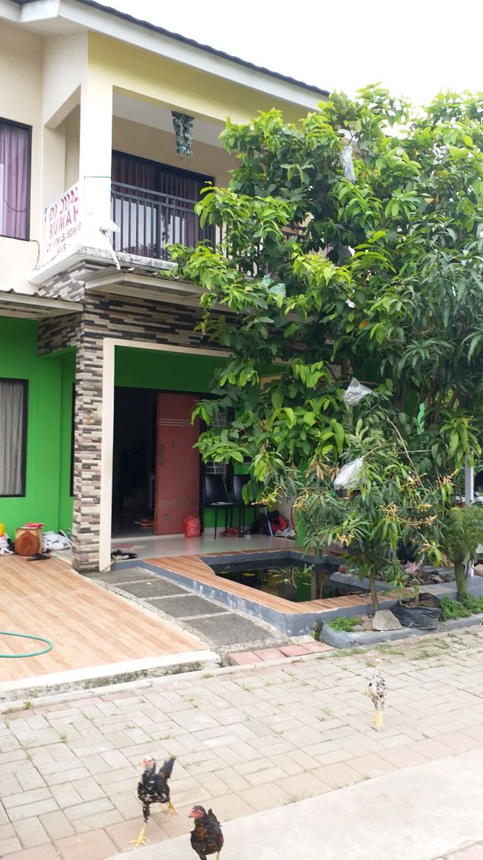 Rumah Nyaman dan Siap Huni di kawasan Bintaro