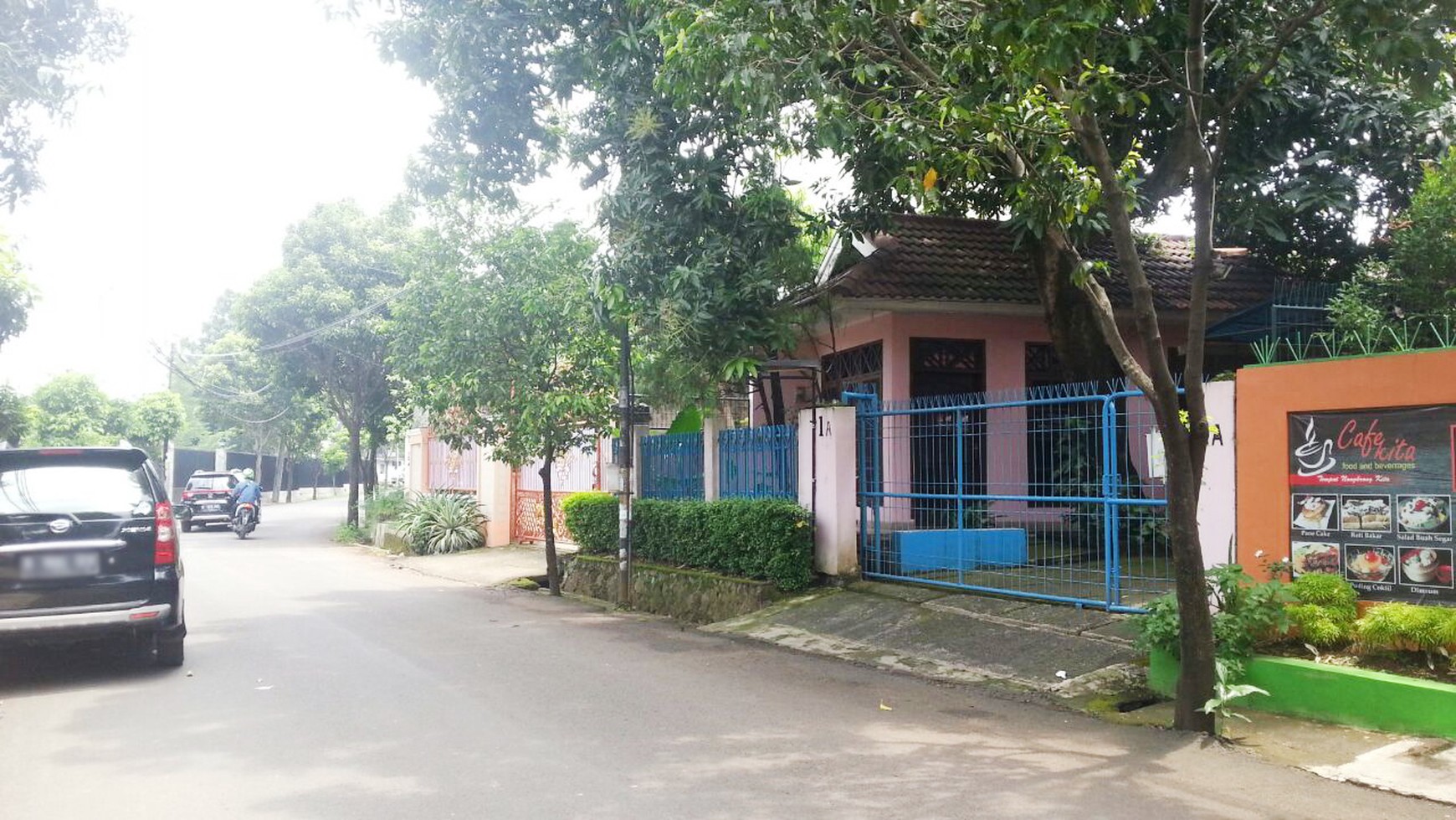 Rumah Nyaman dan Siap Huni di Kawasan Pondok Aren