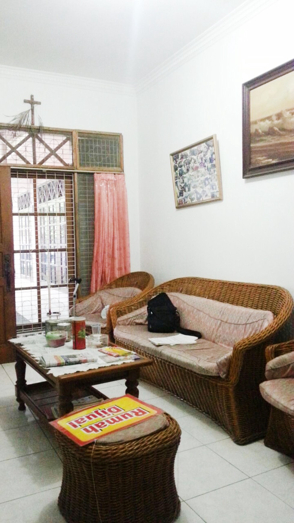 Rumah Nyaman dan Siap Huni di Kawasan Pondok Aren