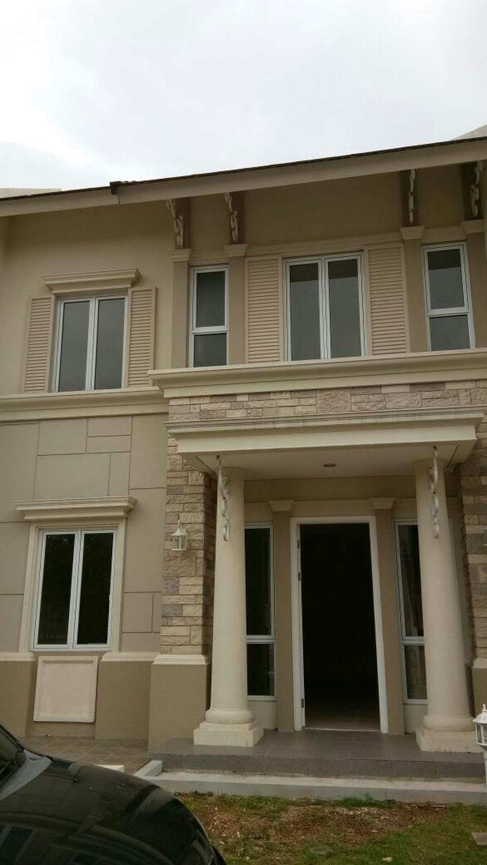 Rumah Full Renov di Vanya Park